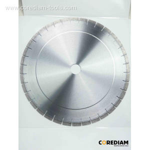 500mm Diamond Granite Blade